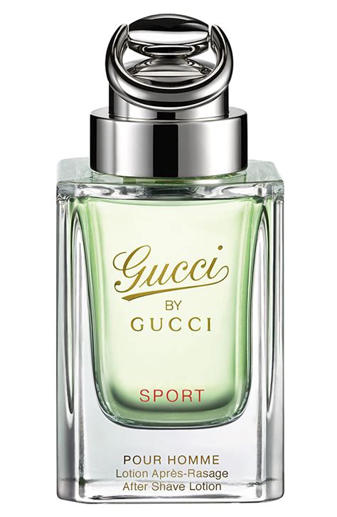 gucci by gucci sport pour homme after shave balm|gucci men's cologne guilty intense.